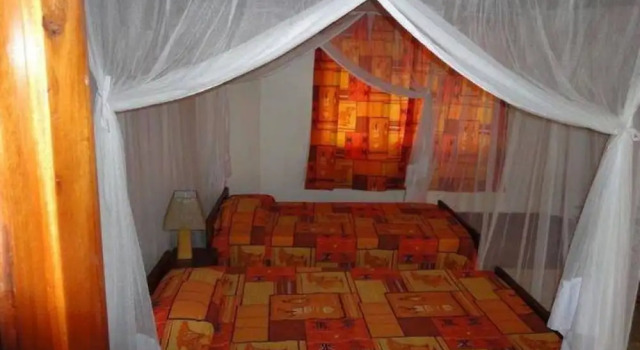 Bwana Tembo Safari Lodge, Book Feriehus Villaer i Pakwach, Villa