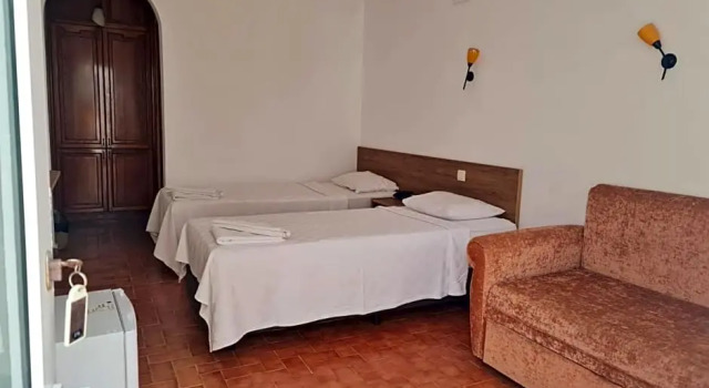 Двухместный номер Promo Nagi Beach Hotel