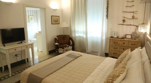 Camera Deluxe Palazzo Bignami