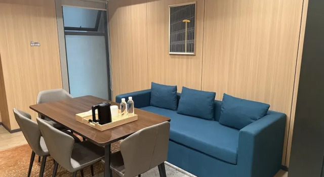 Номер Executive All In Light Luxury Hotel