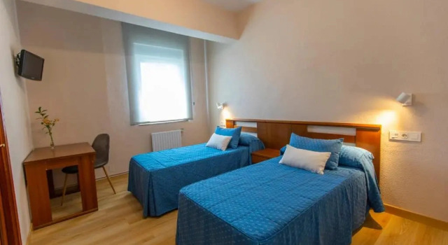 Двухместный номер Hotel Ros Mary