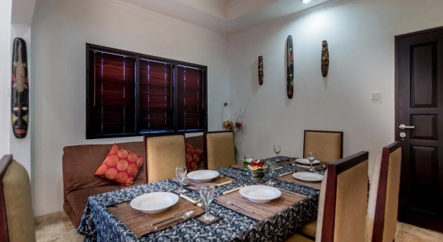 Benoa Quay Harbourside Villas