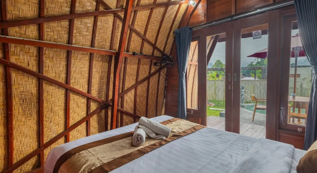 Номер Grand Cabana Bali Villa