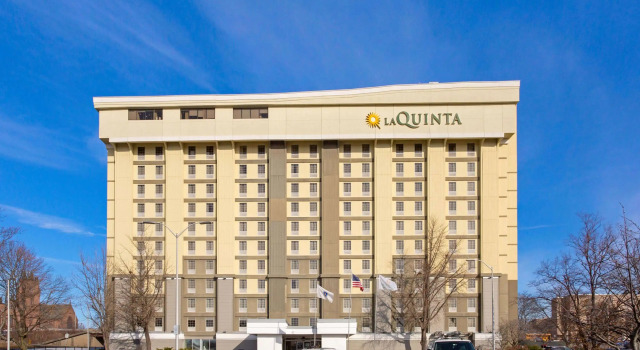 La Quinta by Wyndham Springfield, 预订 酒店 斯普林菲尔德 马萨诸塞州