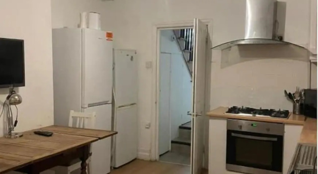Номер Standard Double Room - Balham Guest House F1