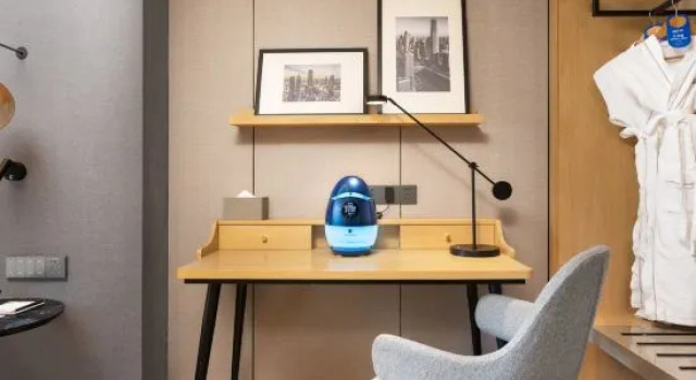 Люкс Premier Park Inn by Radisson Tianjin Binhai International