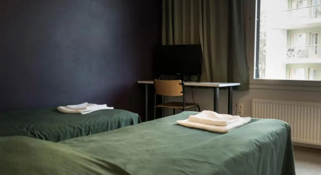 Номер Standard Vuokatti Sport Resort