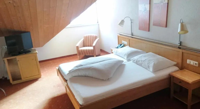 Двухместный номер Comfort Hotel Nassereinerhof