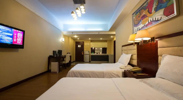 Guangzhou Yinfeng International Apart Hotel