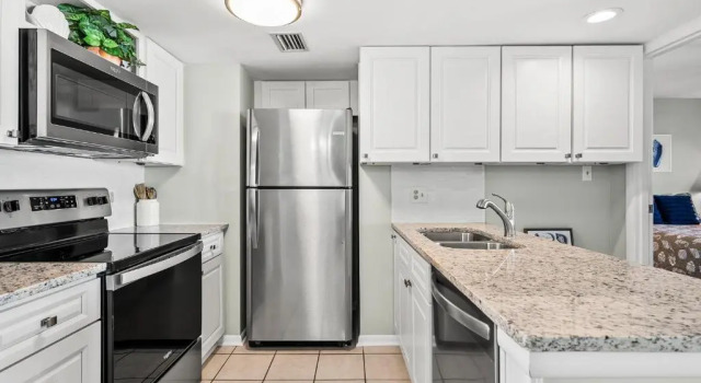 Номер Standard Sand Dollar Villas Unit 306 Seaview Oasis