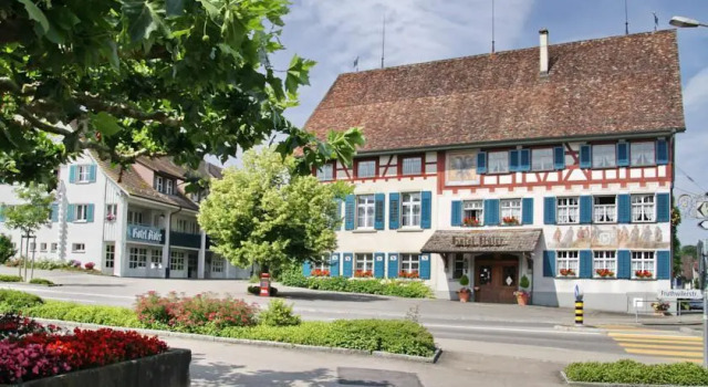 Hotel Adler, Prenota Hotel Hotel a Svizzera orientale con parcheggio, Parcheggio
