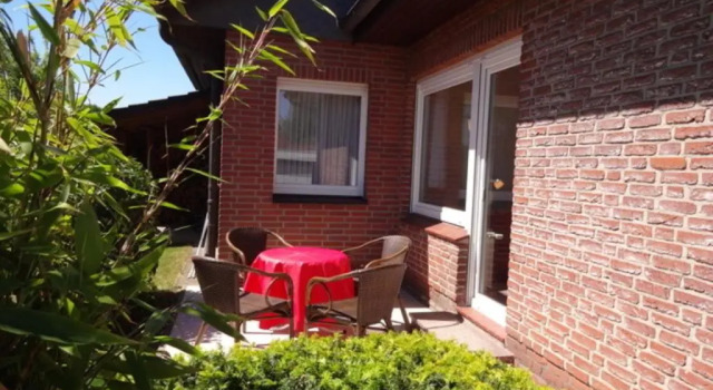 Бунгало "Haus Stefanie" Bungalow -1