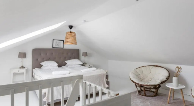 Апартаменты Bridget Inn
