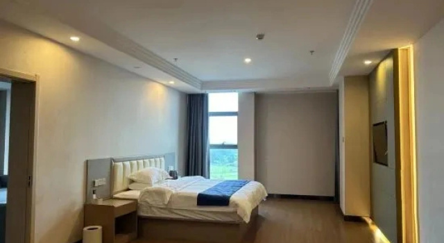 Люкс Superior Holiday Inn Hefei Ophir