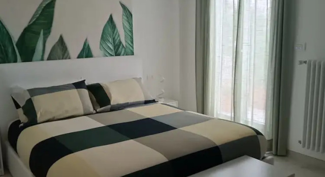 Двухместный номер Standard с балконом Blumoon boutique