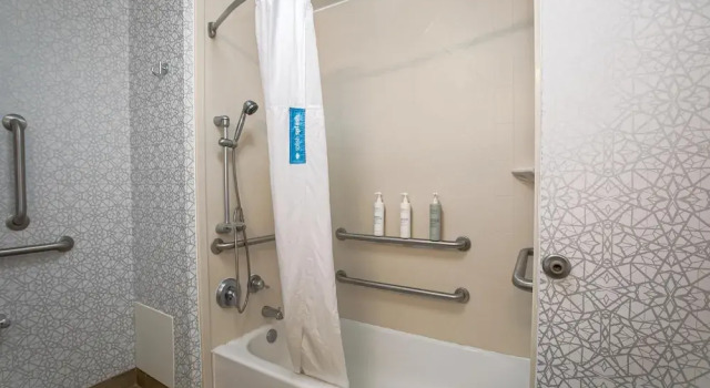 Четырёхместный номер Standard Hampton Inn & Suites Wilder