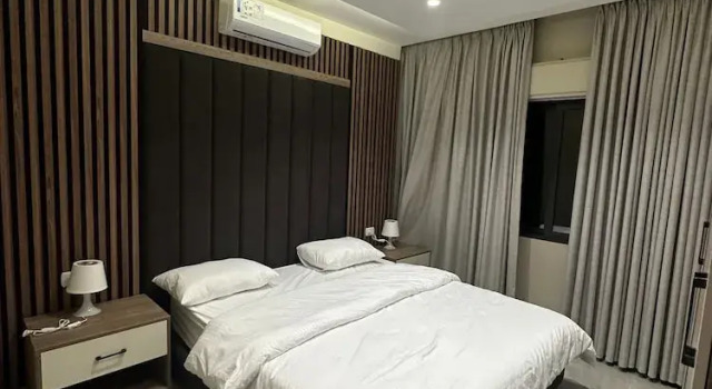 Апартаменты 201 Al-najeh JRE Apartments For Rent ave