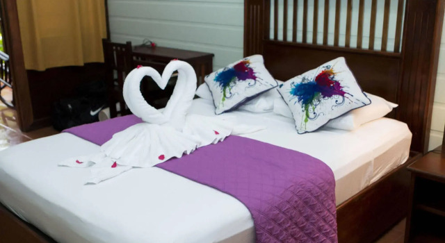 Evergreen Lodge, Rezerwuj Dom wakacyjny Tortuguero Limon