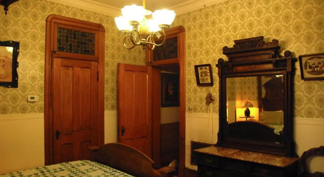 Номер Standard The Richards House
