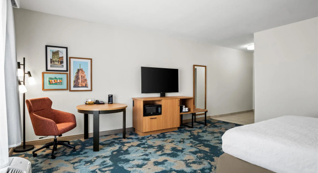 Номер Standard Hampton Inn and Suites Waxahachie