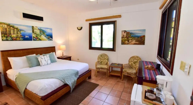 Номер Standard Coconut Row Boutique Hotel