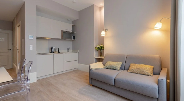 Апартаменты Superior La Maison Blanche