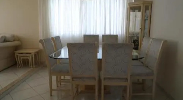 Apartamento beira-mar em Balneário Camboriú