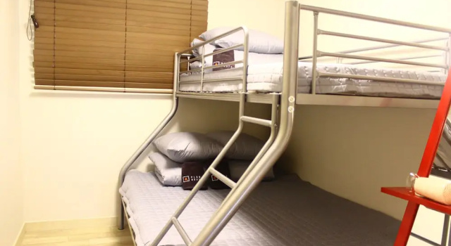 Двухместный номер Standard Plan A Hostel
