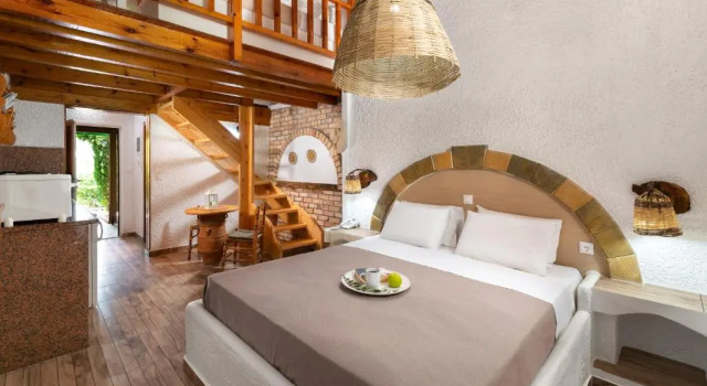 Номер Standard Elefteria Apts & Suites