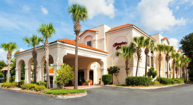 Hampton Inn St. Simons Island, Prenota Hotel Saint Simons Island Georgia