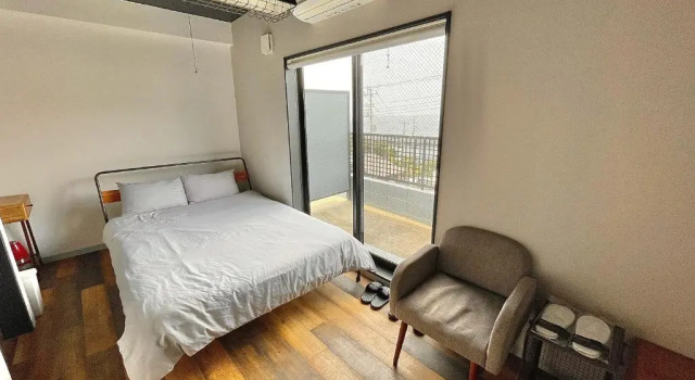 Book Tea Bed IZUOSHIMA, Book Hotel Cheap Hotels in Tokyo