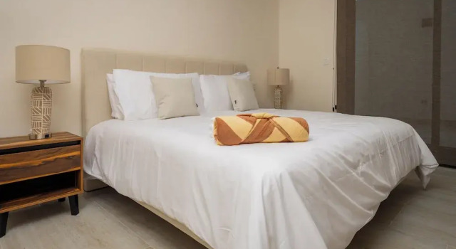 Апартаменты Standard Cumbres Garden luxury apartments - By Aloja RV
