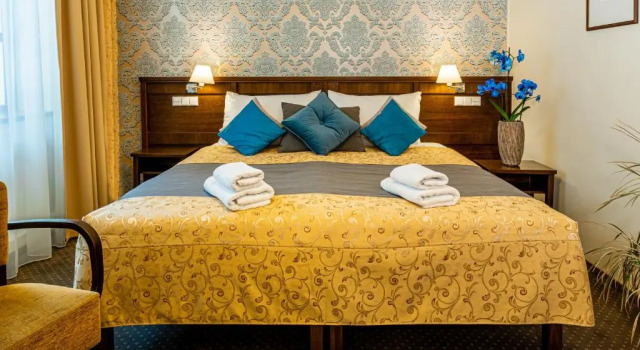 Двухместный номер Standard Hotel Baltaci Atrium
