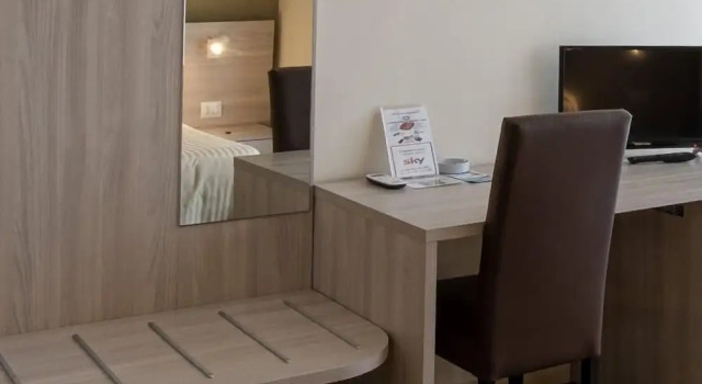 Трёхместный номер Standard Hotel Scacciapensieri