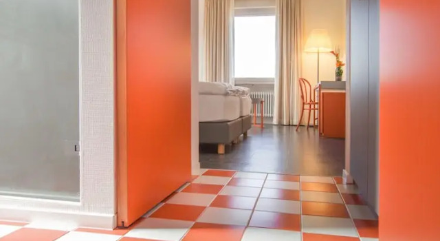 Двухместный номер Standard c 1 комнатой с балконом и с видом на озеро Albergo Carcani by Ketty & Tommy