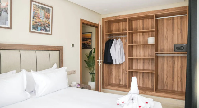 Residence Eden Marrakech, Забронировать Отель Отели Марракеш-Тенсифт-Эль-Хауз с бассейном, Бассейн