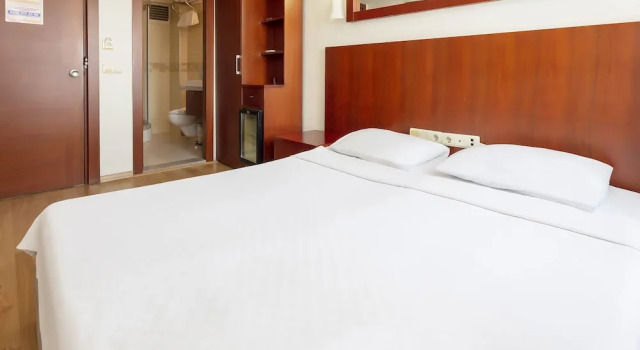 Одноместный номер Standard Hotel Pelit