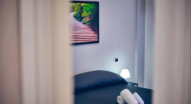 Travelershome 7Metri GuestHouse, Prenota Hotel Hotel a Lazio con parcheggio, Parcheggio
