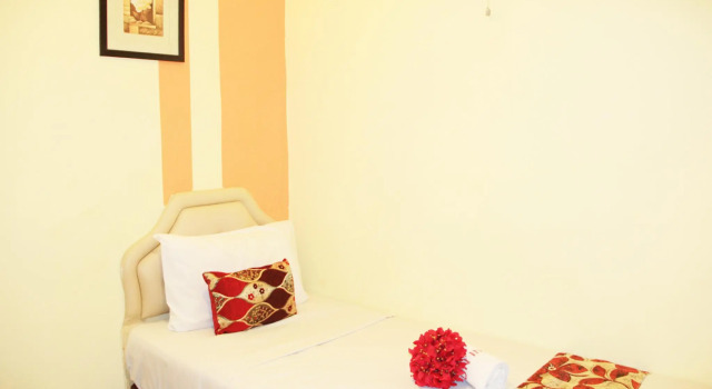 Одноместный номер Standard Sun Inns Hotel Lagoon near Sunway Lagoon Theme Park