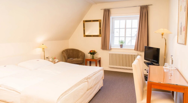 Двухместный номер Standard Meyers Hotel Hittfeld