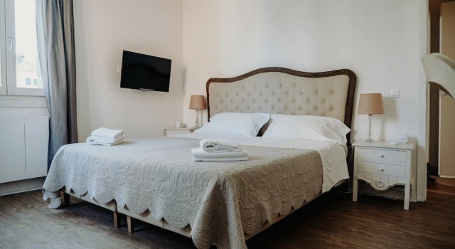 Номер Deluxe Palazzetto Barnaba