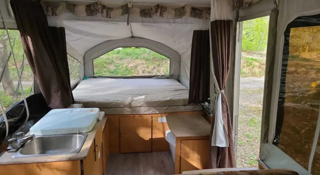 Номер Standard Millyard Recreation Riverfront Cottages