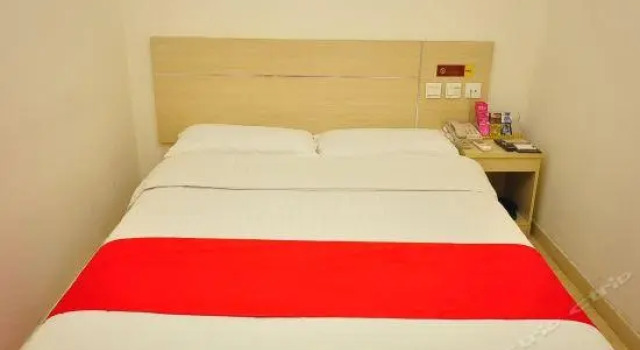 Номер Standard Thank Inn Hotel Shandong Dezhou Jiefang Road