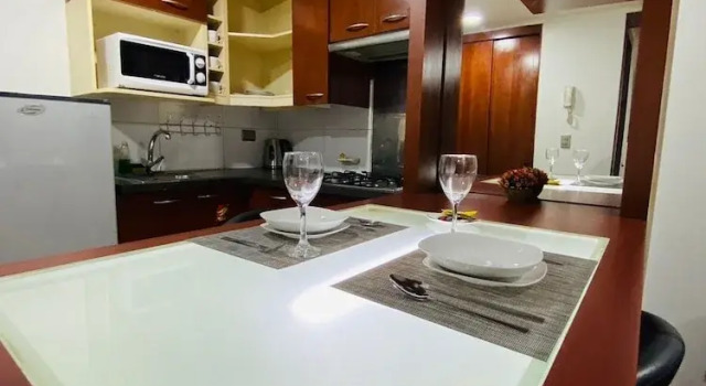 Апартаменты Merced Plaza Apart
