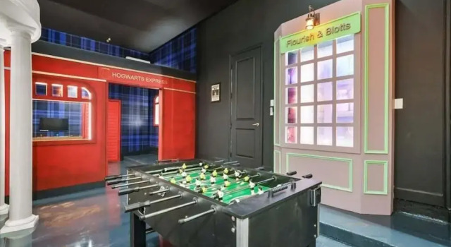 Вилла Kids Will Love! New Premium Theater & Theme Rooms 15 Bedroom Villa