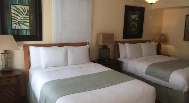 Четырёхместный номер Standard Douglas House Adult Only