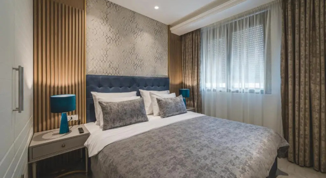 Апартаменты c 1 комнатой Kalamper Apartments