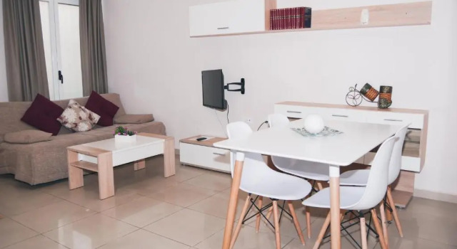 Апартаменты Casa Iulia Emérita Parking Gratis