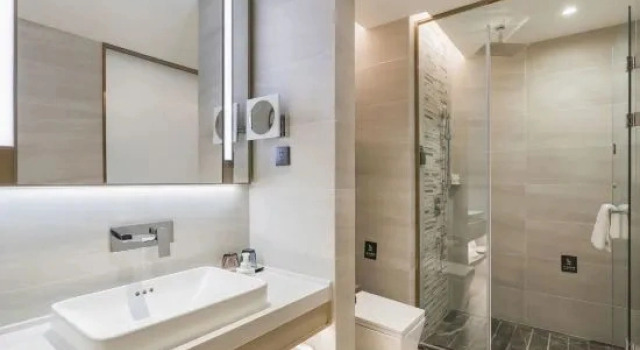 Двухместный люкс Deluxe Lavande Hotel (Beijingxizhan Beiguangchang)