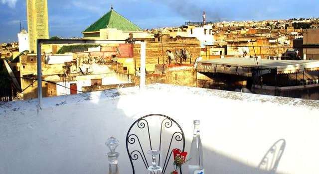 Dar Ain Allo, Varaa Hotelli Fès Fes-Meknes